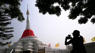 preview picture of video 'Ko Kret: a cycling day at terracotta island'