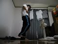 片足スクワット75回 One leg 75 Squats