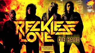 Music video thumbnail preview for Reckless Love - Die Hard by Reckless Love