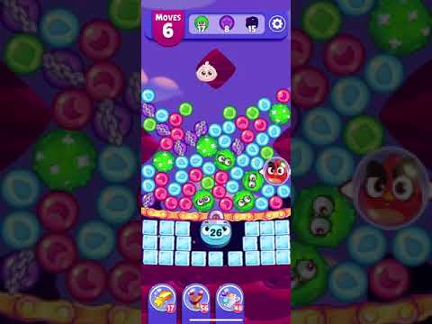 Angry Birds Dream Blast Level 724 Extreme