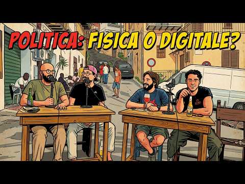 Gli Scaristi — Puntata 1