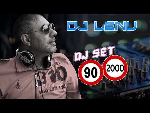 Nostalgia 90's - 2000 Vol.1  Dj LeNu