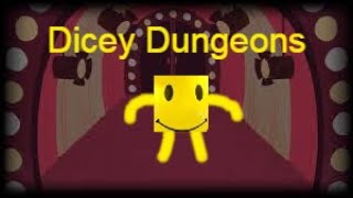 Dicey Dungeon unlocking all the dice