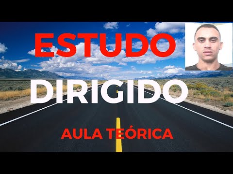#42 - Estudo Dirigido: Métodos de Ensino Aprendizagem