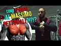 GianzCoach COME SPINGERE AL MASSIMO I PETTORALI