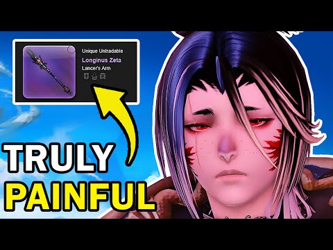 I Finally Got My Zodiac Relic Weapon, Here’s What I Learned