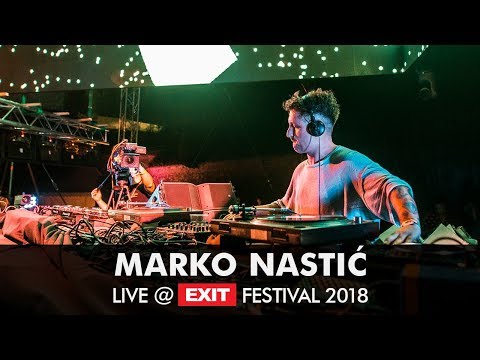 EXIT 2018 | Marko Nastić Live @ mts Dance Arena FULL SHOW