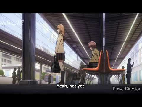 when chihaya found out taichi has a girlfriend