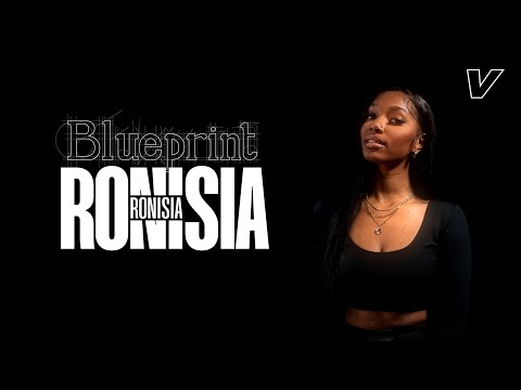 Ronisia : Ronisia — Interview  BLUEPRINT
