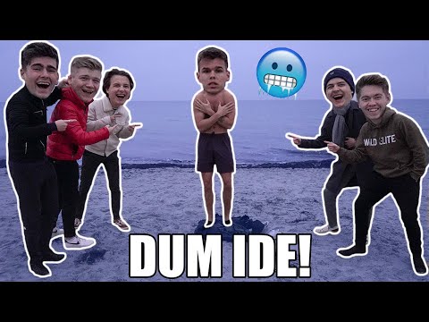 JEG MÅ KUN SIGE JA TIL GUTTERNE I EN HEL DAG ** DÅRLIG IDE **