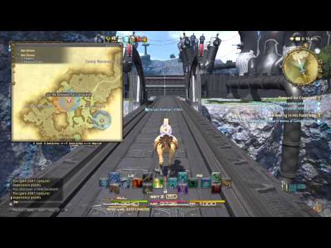 FINAL FANTASY XIV: A Realm Reborn - Dressed for Conquest