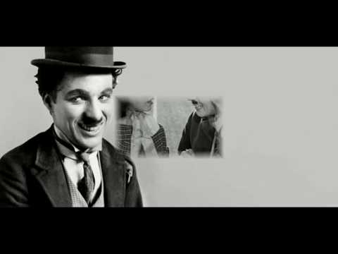 Charlie Chaplin- Smile/Bo les temps modernes(Pianorama 1A)