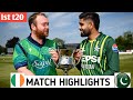 Pakistan Vs Ireland 1st T20 Full Highlights 2024 PAK Vs IRE 2024 PAK Vs IRE 1st T20 2024