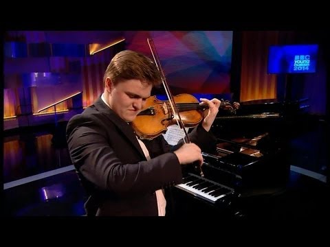 William Dutton: BBC Young Musician 2014, Strings Final (18 April 2014)