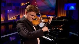 William Dutton: BBC Young Musician 2014, Strings Final (18 April 2014)