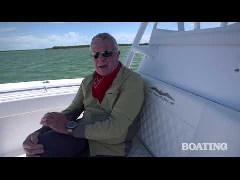 2020 Invincible 33 Open Fisherman SANDTASTIC Video
