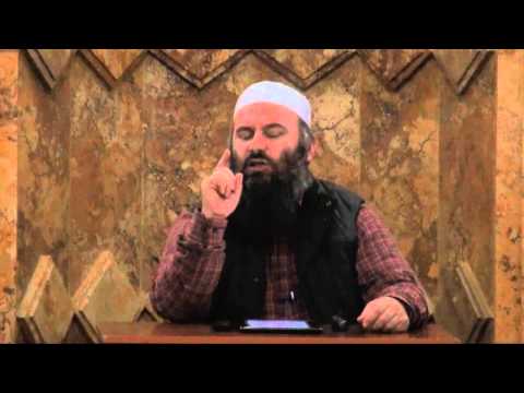 Ti eja te unë, Unë nuk vij tek ti (Përgjigje e Buhariut ndaj Sulltanit) - Hoxhë Bekir Halimi