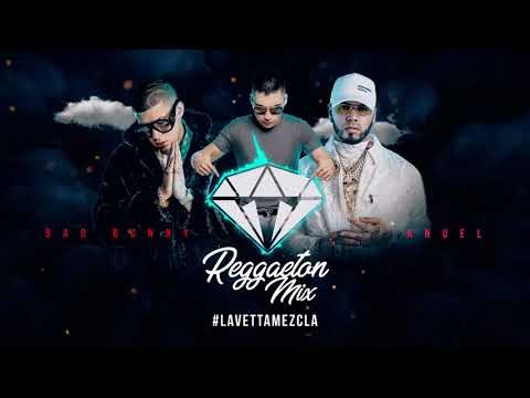 Bad Bunny - Anuel Reggaeton Mix 2020 | DJ VETTA