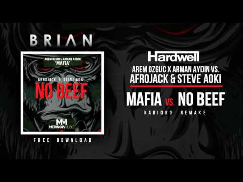 No MAFIA Beef (Hardwell Mashup) [KARIOKO Remake]