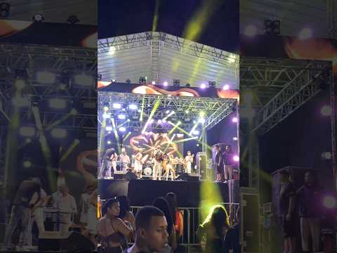 ZAU O PASSARO NO ANIVERSÁRIO DE ITAETÉ BAHIA 2025