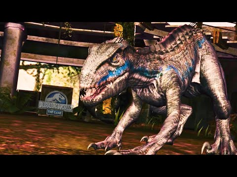 METRIACANTOSAURUS VS INDORAPTOR GEN 2! JURASSIC WORLD - HYBRID DOMINATED 