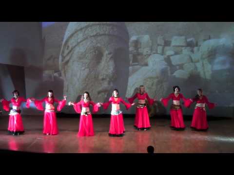 Bauchtanz Kiel - Tanzschule K-System