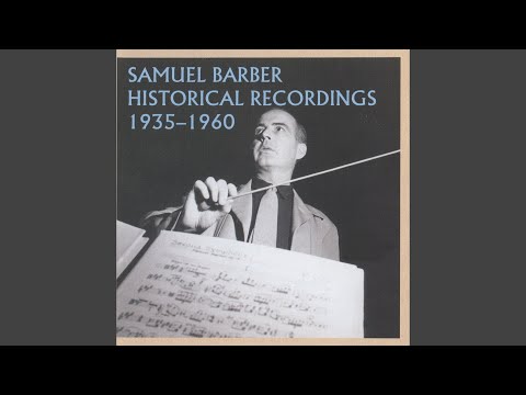 Vanessa, Op. 32: Act II: And then? (Baroness)