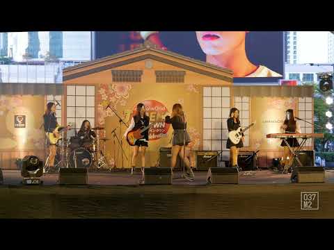 220218 MELONPAN @ J-TRENDS in TOWN Love Celebration, Central World [Overall Stage 4K 60p]