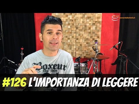 Leggere La Musica E' Importante? #126