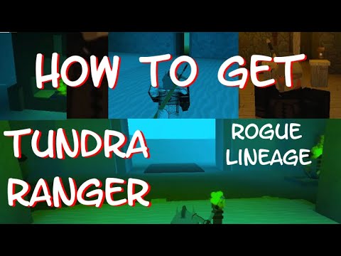 Tundra Lab Rogue Lineage Infernasu Video 4gswap Org - how to get tundra ranger outfit rogue lineage