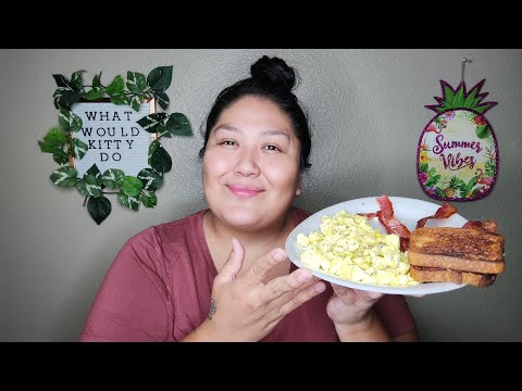 Breakfast with Auntie