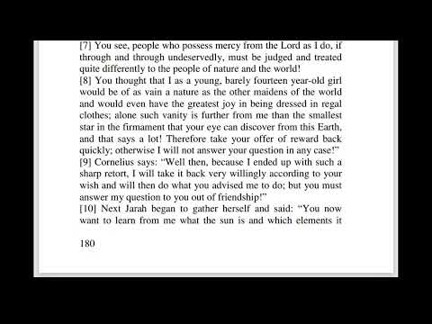 Ch 059 The Great Gospel Of John - Book 7