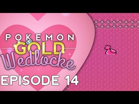 Pokemon :: Gold Wedlocke :: EP - 14 :: Cianwood Sailing
