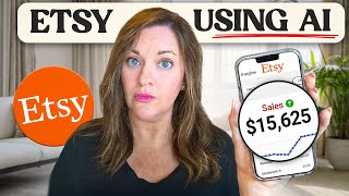 7 AI Tools to SKYROCKET Your Etsy Shop