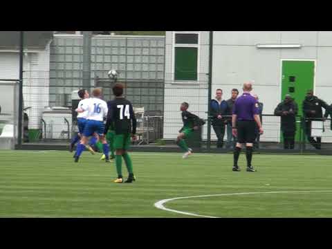 DTA O15-2 - Hertha O15-1 2e helft (14-04-2018)