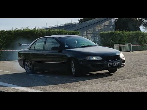 Opel Omega MV6 French Drift Xtrem Drift