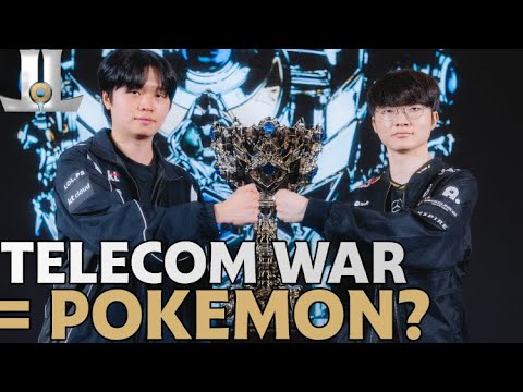 Every Best of 5 Ending From the Telecom War | #SKT #T1 #KT