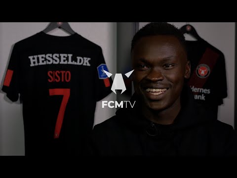 Sisto er tilbage: Det første interview