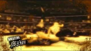 33 - Ain't No Stoppin' a Five Time... Five Time WCW Champ !  (Shelton Benjamin VS Booker T) - Mashup