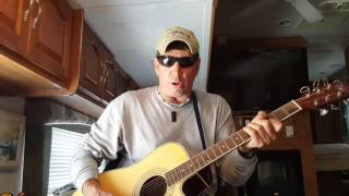 AC Lewis (cover) Patrick&#39;s Song by Shawn Mullins