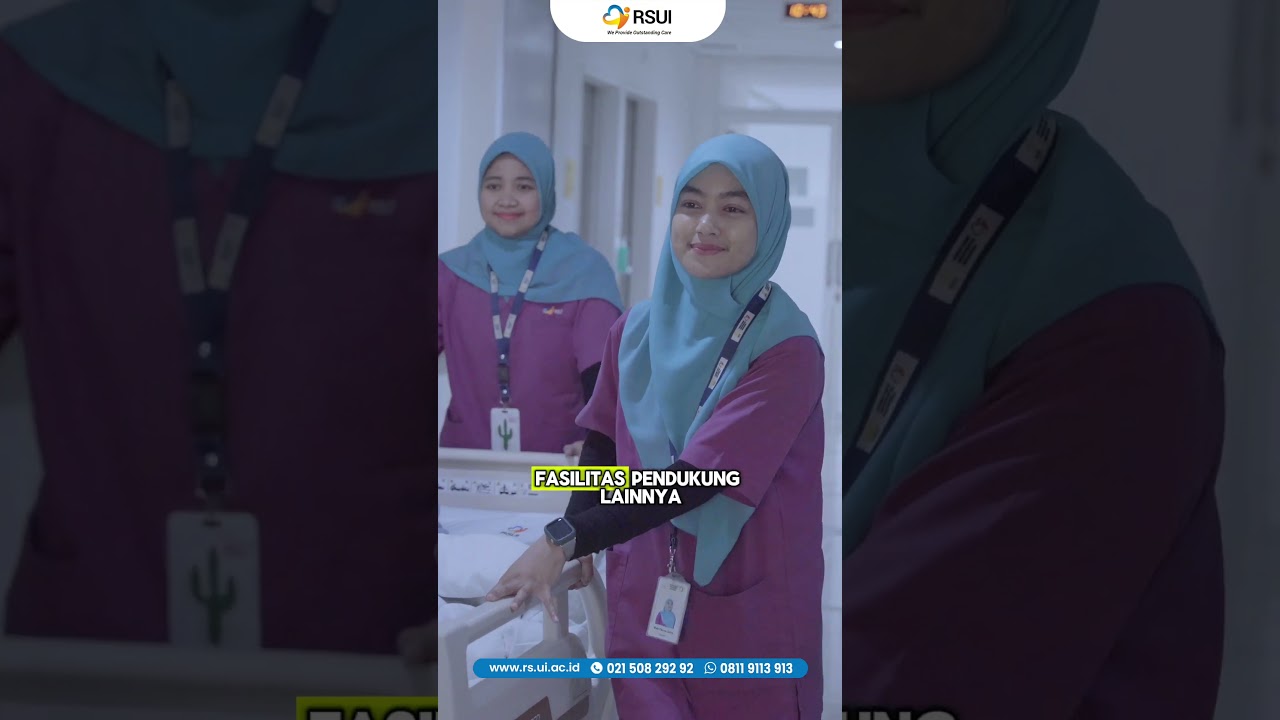 Ada Apa Saja si Fasilitas-fasilitas yang ada di Rawat Inap RSUI?