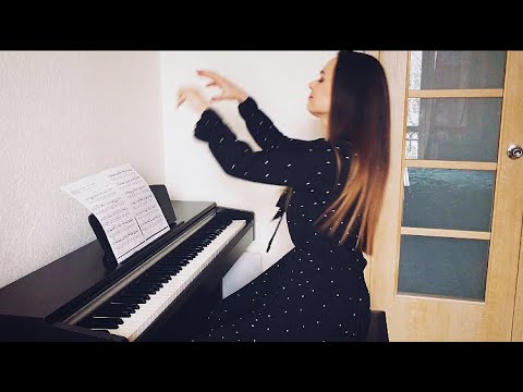 Rachmaninoff - Italian polka | Рахманинов - Итальянская полька