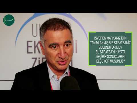 Mustafa Hazer - Nivea Beiersdorf Türkiye Genel Müdürü