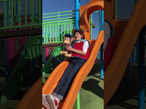 Meet the Pet Patrol Hero!🐾 #pawpatrol #birthdayparties #ryder