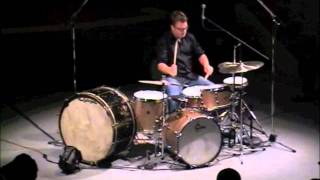 Stanton Moore Part 1