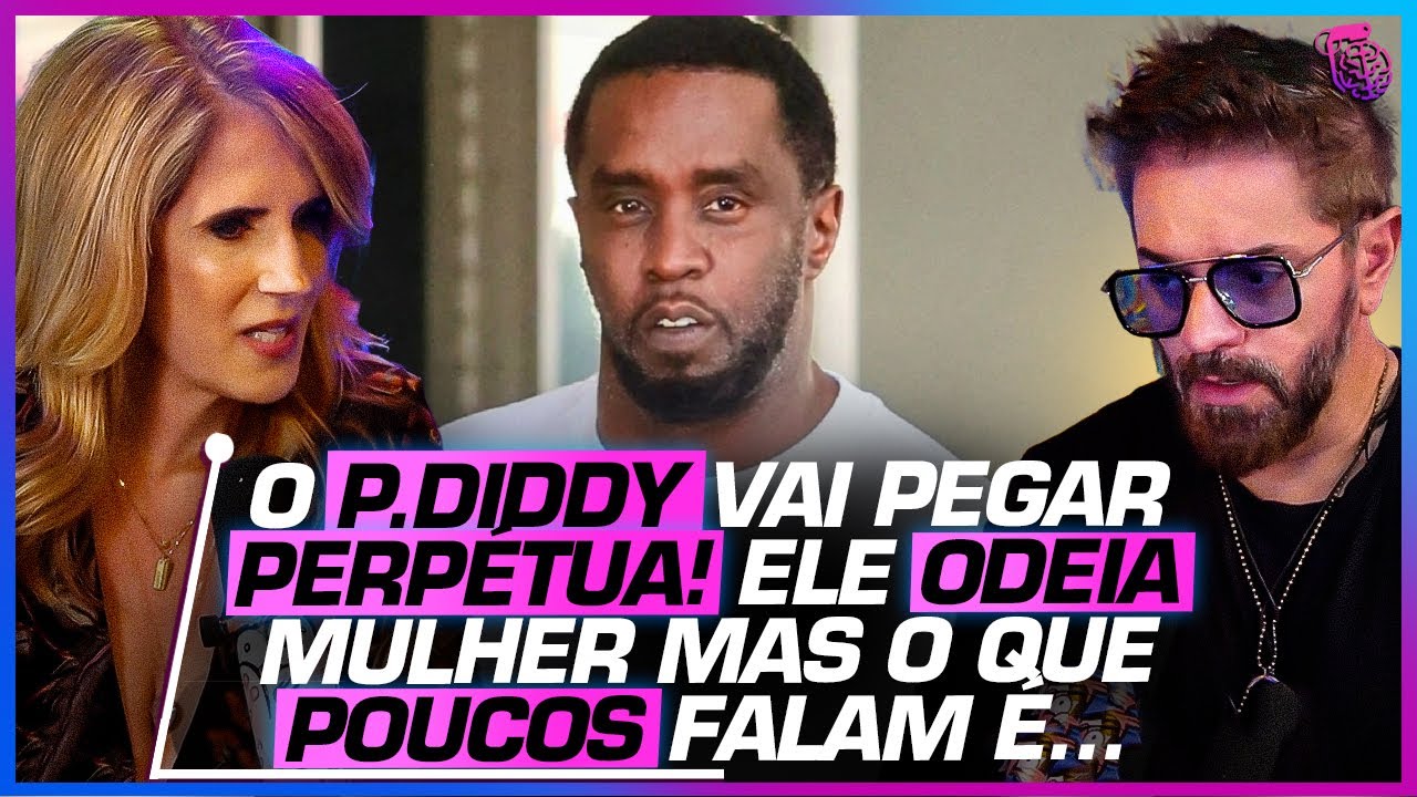 A VERDADE sobre o FIM do TUPAC e a RELAÇÃO dele com o P.DIDDY - JULIANA MOREIRA LEITE-