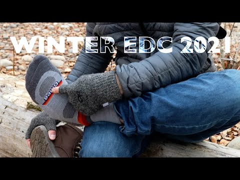 EDC Update Winter 2022 - Popov Leather, Grip6, and Fixed EDC Knives
