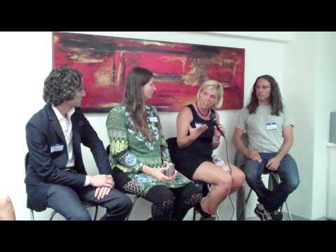 Mindful Media Panel - The Filmmakers, presented by Synergy TV Network pt 2