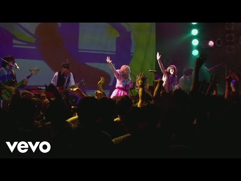 Mahousyoujoninaritai - Rebiteto (Live)