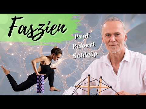 Prof. Robert Schleip: Gesunde FASZIEN - darauf kommt es an! Neueste Erkenntnisse aus der Forschung 🦘